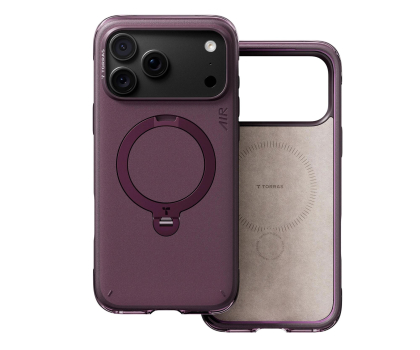 Etui do telefonów TORRAS Ostand Q3 Air Essential do iPhone 18 Pro / 17 Pro MagSafe (p